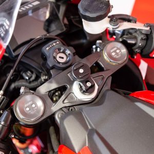 Ngàm gắn SP Steam cho Moto - Ảnh 2