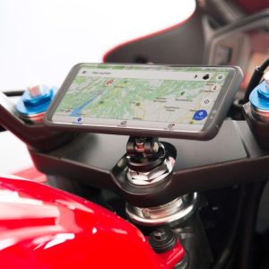 Ngàm gắn SP Steam cho Moto - Ảnh 4
