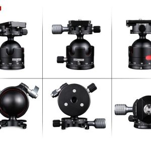 Benro C2980F Tripod kèm Ball Head Highlights E3-H2 | Chính Hãng - Ảnh 6