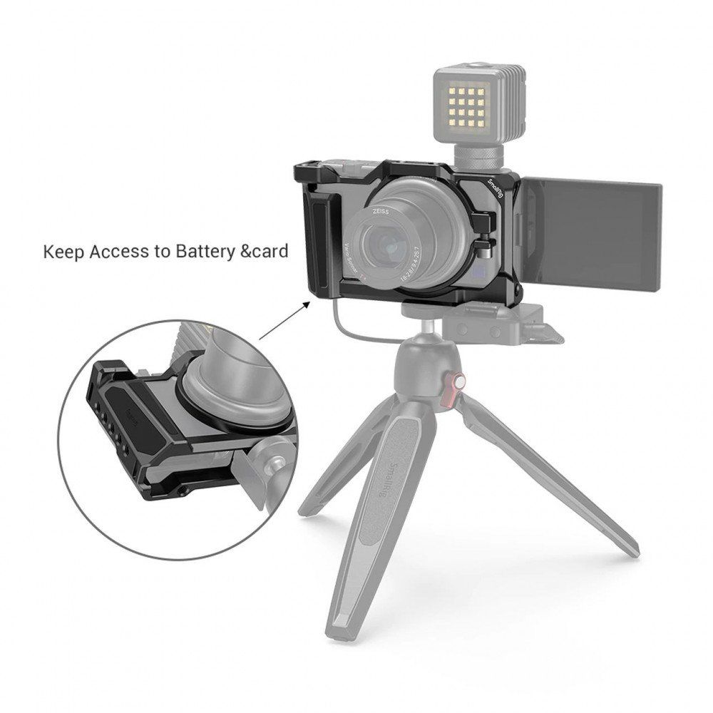 SmallRig Cage for Sony ZV-1M2 / ZV-1F / ZV-1 2938 | Chính Hãng - Ảnh 4