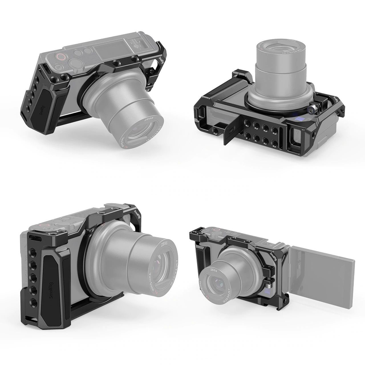 SmallRig Cage for Sony ZV-1M2 / ZV-1F / ZV-1 2938 | Chính Hãng - Ảnh 5