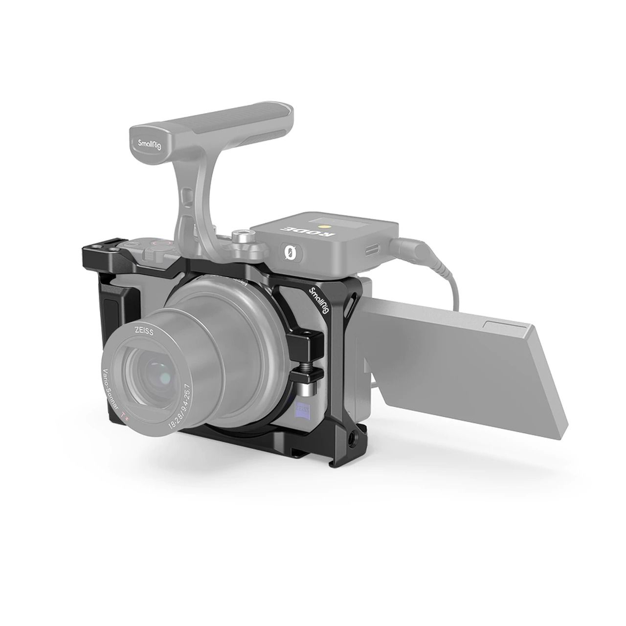 SmallRig Cage for Sony ZV-1M2 / ZV-1F / ZV-1 2938 | Chính Hãng - Ảnh 3