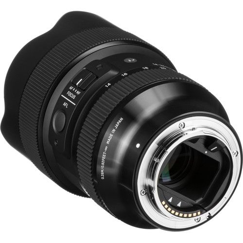 Sigma 14-24mm f/2.8 DG DN (A) (For Sony E) | Chính Hãng - Ảnh 7
