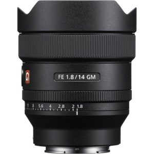 Sony FE 14mm F1.8 GM (SEL14F18GM) | Chính Hãng