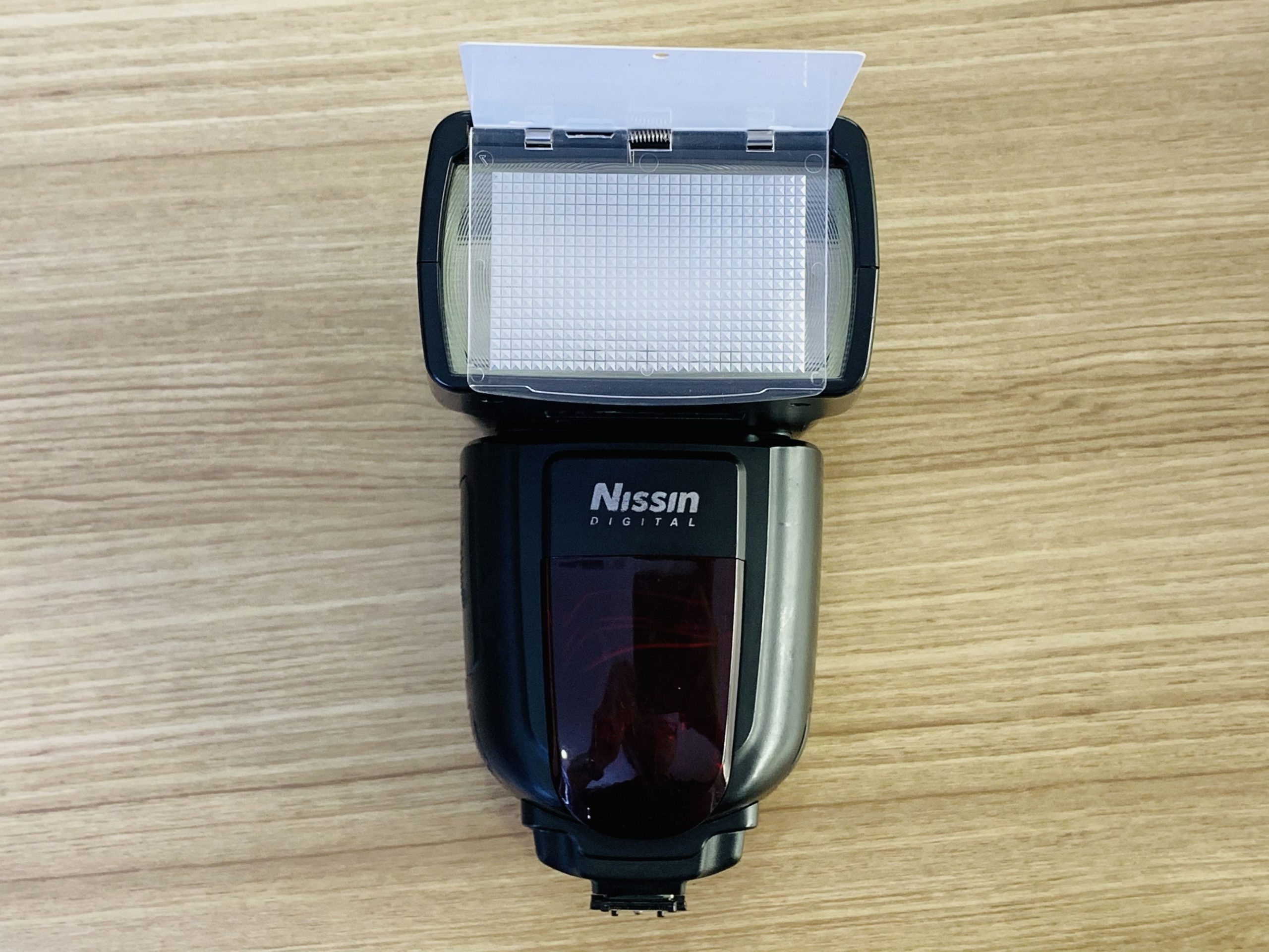 Đèn Flash Nissin Di700a Sony cũ - Mã SP 9200 - Ảnh 7