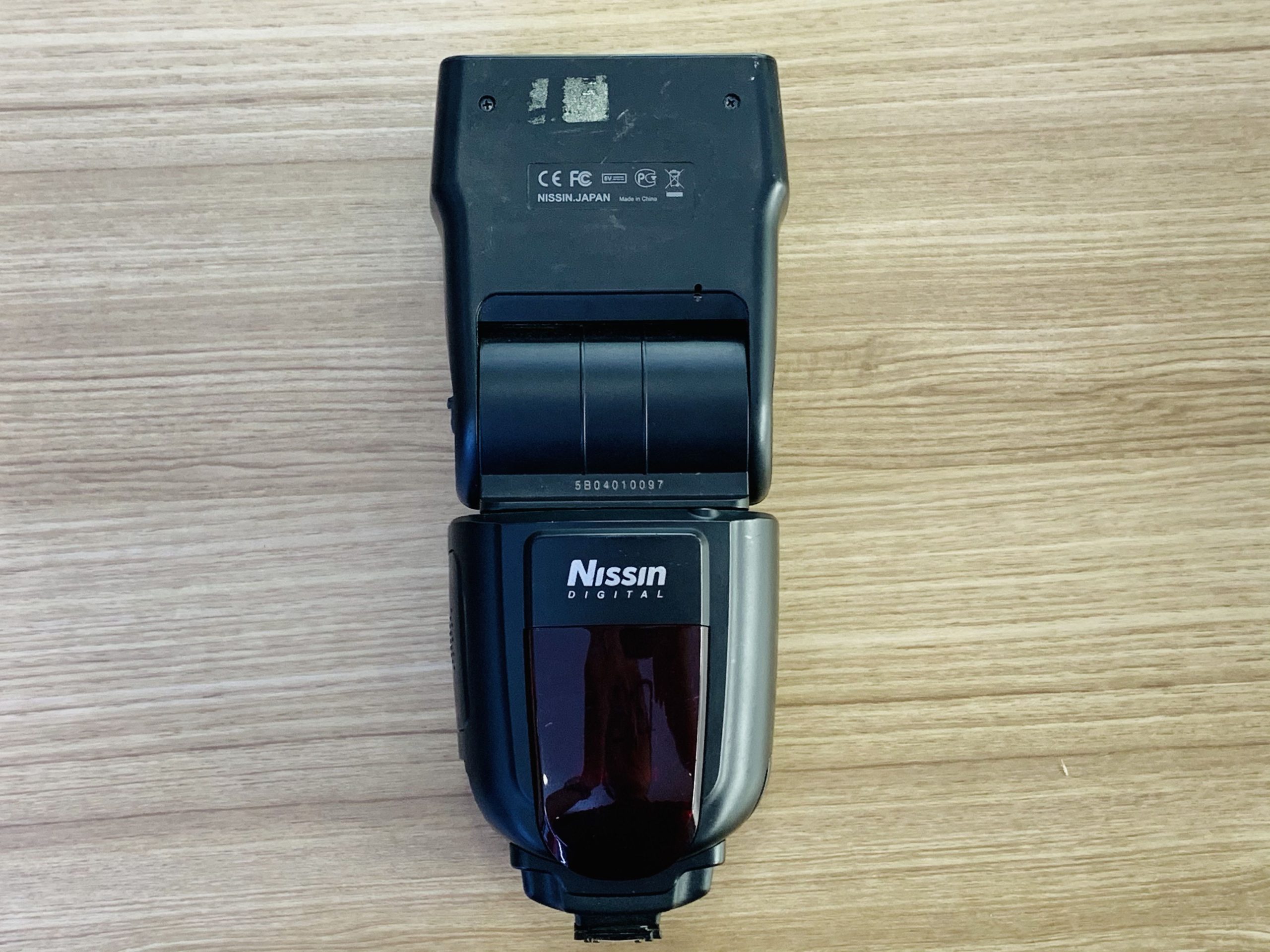 Đèn Flash Nissin Di700a Sony cũ - Mã SP 9700