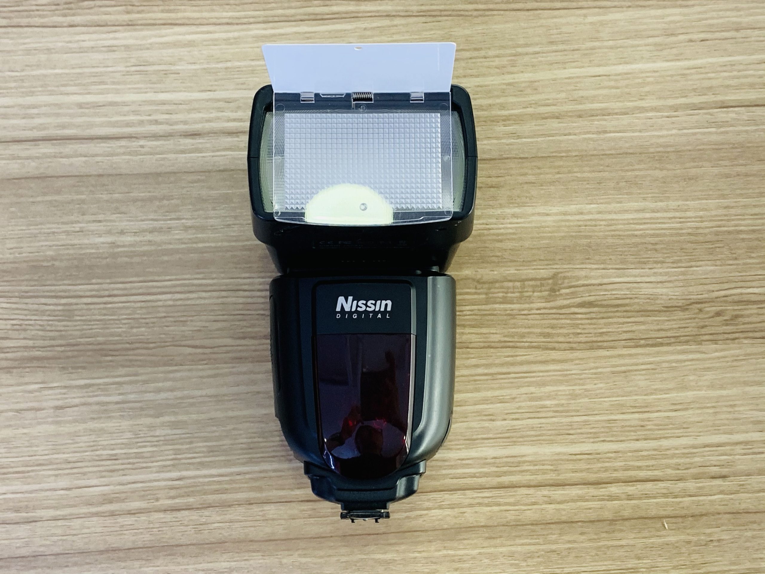 Đèn Flash Nissin Di700a Sony cũ - Mã SP 9700 - Ảnh 6