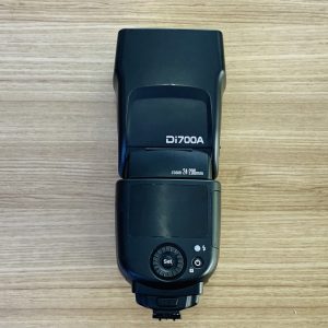 Đèn Flash Nissin Di700a Sony cũ - Mã SP 9700 - Ảnh 2