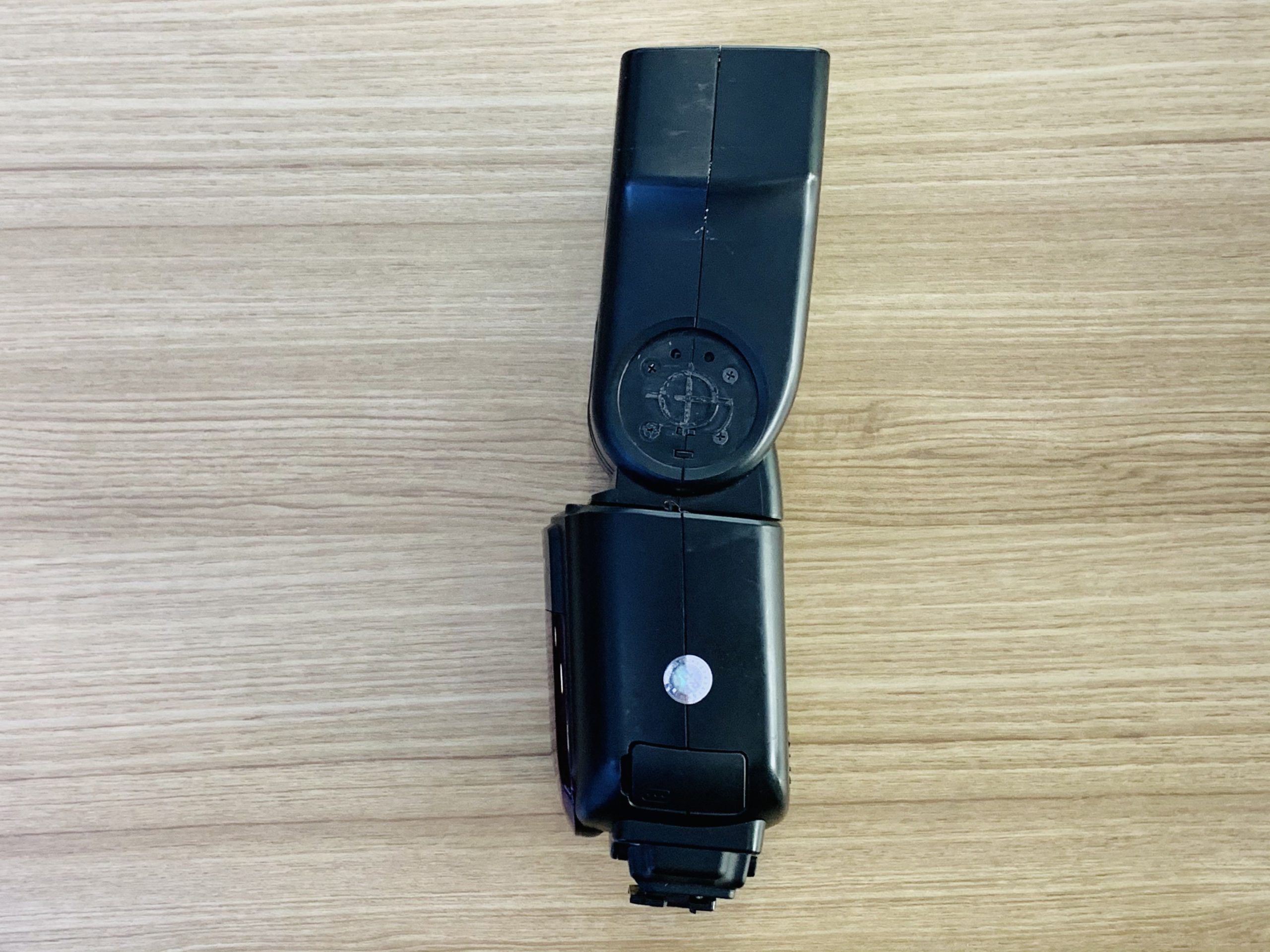 Đèn Flash Nissin Di700a Sony cũ - Mã SP 9200 - Ảnh 5