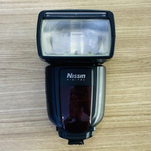 Đèn Flash Nissin Di700a Sony cũ - Mã SP 9200 - Ảnh 3