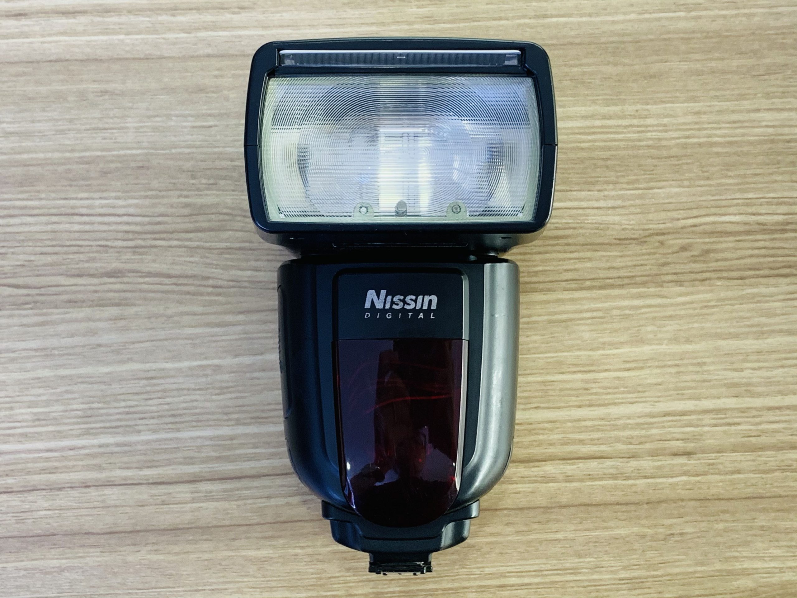 Đèn Flash Nissin Di700a Sony cũ - Mã SP 9200 - Ảnh 3