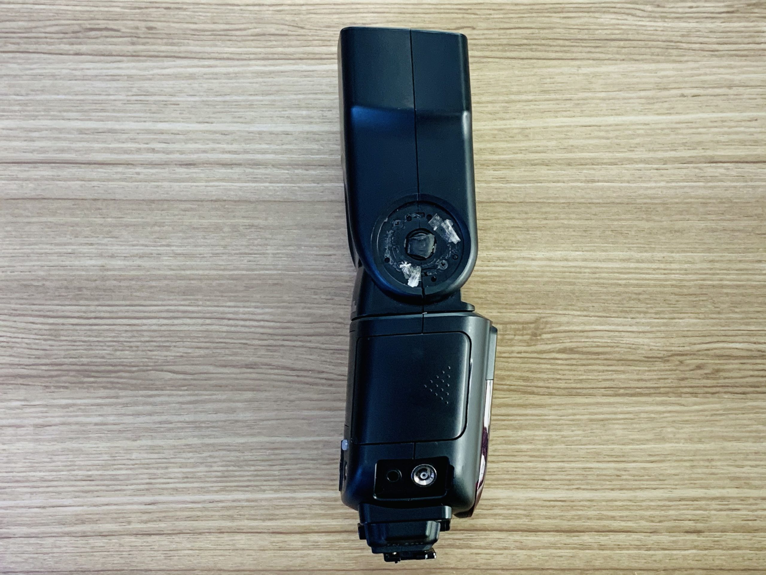 Đèn Flash Nissin Di700a Sony cũ - Mã SP 9700 - Ảnh 3
