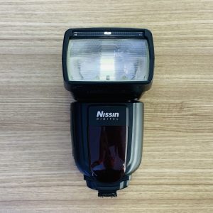 Đèn Flash Nissin Di700a Sony cũ - Mã SP 9700 - Ảnh 5