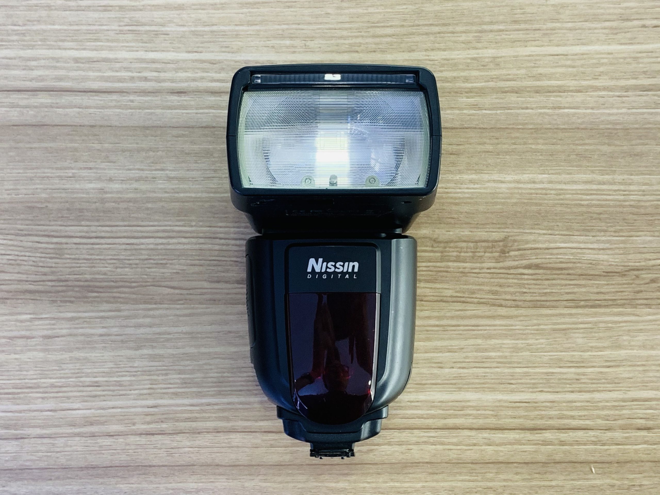 Đèn Flash Nissin Di700a Sony cũ - Mã SP 9700 - Ảnh 5