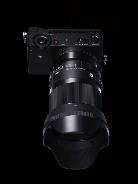 Sigma 35mm f/1.4 DG DN (A) | Chính Hãng For Sony E - Ảnh 2