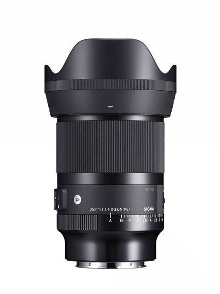 Sigma 35mm f/1.4 DG DN (A) | Chính Hãng For Sony E