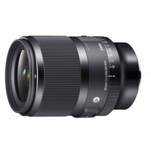Sigma 35mm f/1.4 DG DN (A) | Chính Hãng For Sony E - Ảnh 3