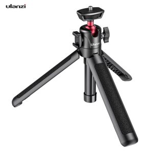 Tay cầm quay video Vlog máy ảnh - điện thoại Ulanzi MT-16 - Ảnh 3