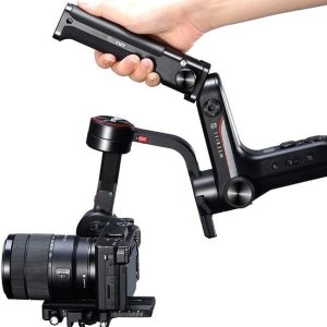 Tay Cầm Mở Rộng Cho Zhiyun Weebill S UURIG DH14 - Ảnh 2