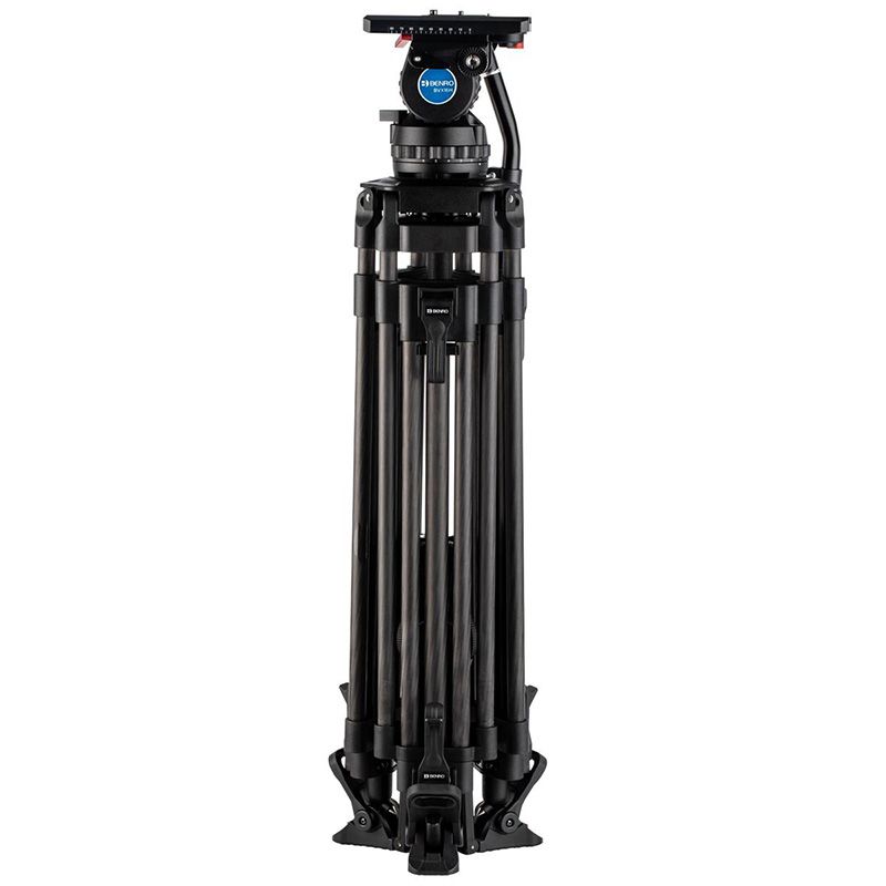 Chân máy quay Benro BVX16CFK - Chính hãng - Ảnh 5