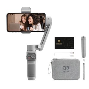 Gimbal Zhiyun Smooth Q3 ( bản combo ) chống rung cho điện thoại - Chính hãng - Ảnh 7