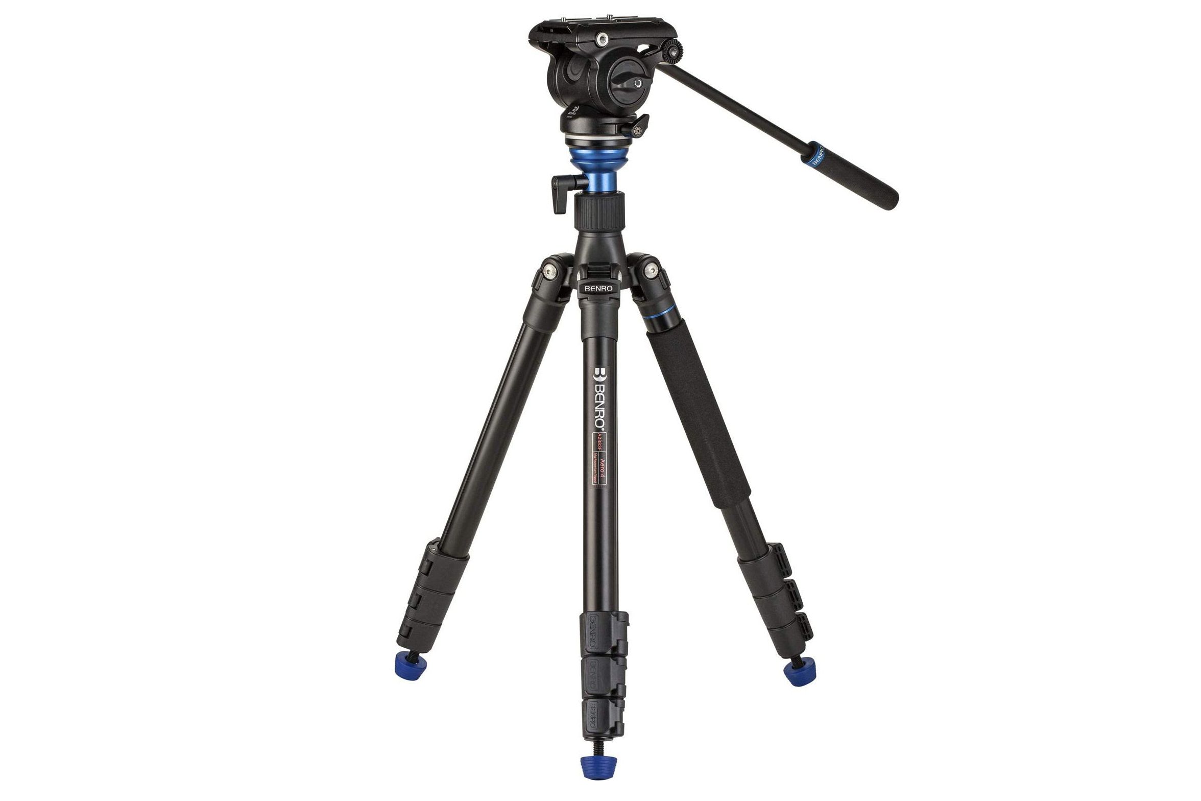 Chân máy Benro Aero A2883FS4 Pro - Chính hãng