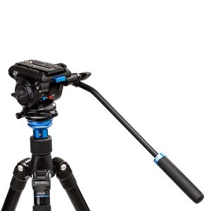Đầu ball Benro Video Head S4 Pro - Chính hãng