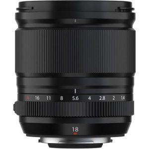 Fujifilm XF 18mm f/1.4 R LM WR | Chính Hãng - Ảnh 4