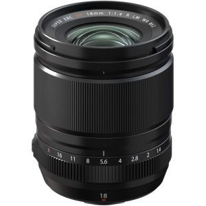 Fujifilm XF 18mm f/1.4 R LM WR | Chính Hãng