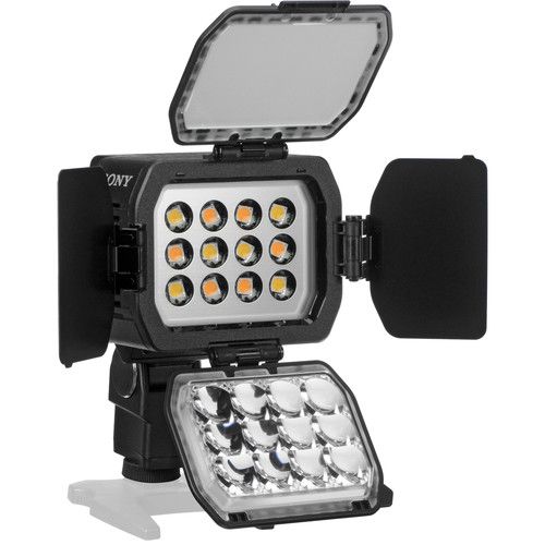 Sony HVL-LBPC LED Battery Video Light - Chính Hãng