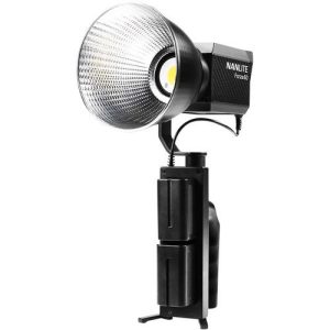 Đế đỡ pin Nanlite BH-FZ60 Battery Holder for Forza 60 - Ảnh 3