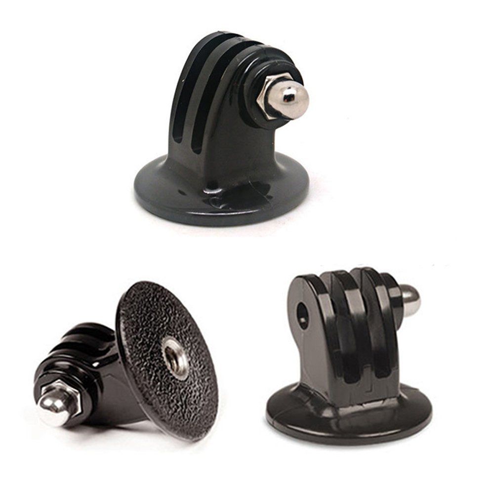 Combo Mount Puluz Gắn Tripod Dành Cho Camera Hành Trình Gopro - Ảnh 2