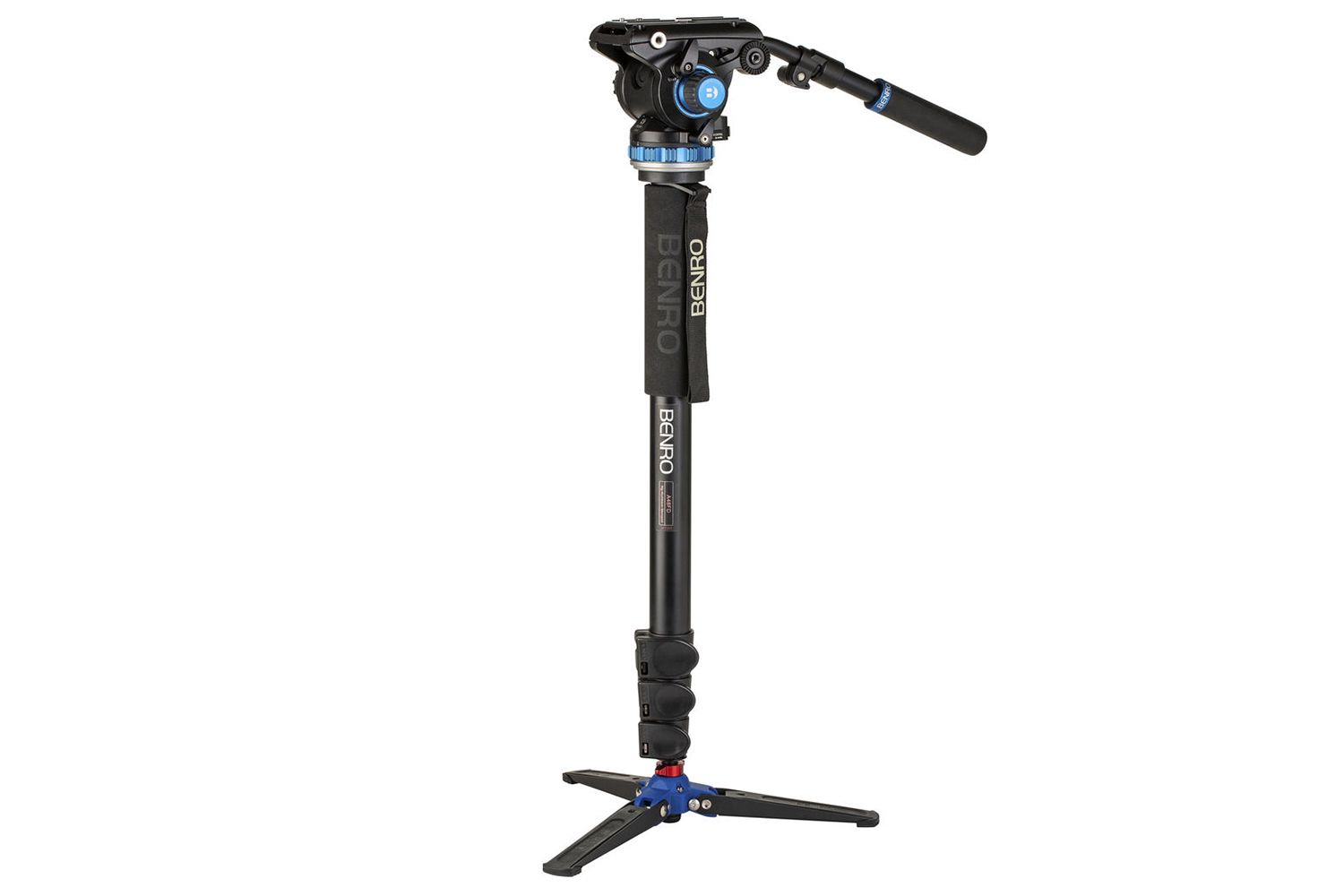 Chân máy quay Benro Monopod A48FDS6 PRO