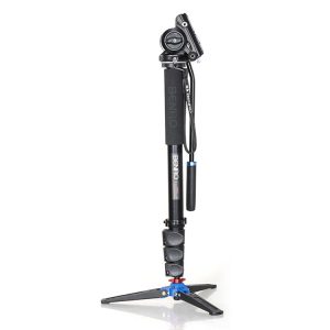 Benro Monopod Kit A48FDS4 Pro Video | Chính Hãng - Ảnh 2