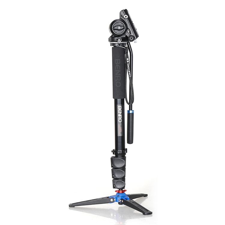 Benro Monopod Kit A48FDS4 Pro Video | Chính Hãng - Ảnh 2