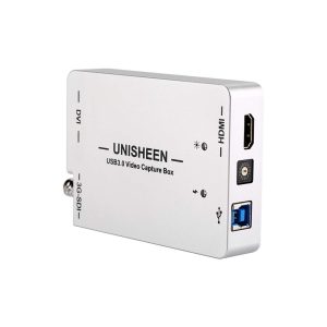 Thiết bị Capture Livestream chuyển đổi HDMI,DVI sang USB 3.0 UNISHEEN - Ảnh 2