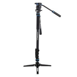 Chân máy quay Benro Video Monopod Connect S2 (MCT28AFS2)