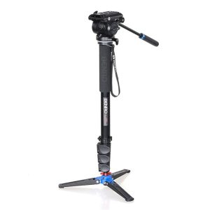Benro Monopod Kit A48FDS4 Pro Video | Chính Hãng