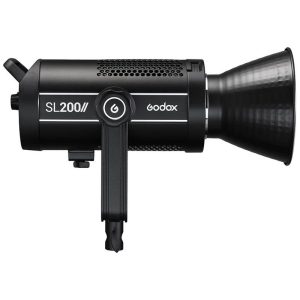 Đèn LED chụp hình Godox SL200W II