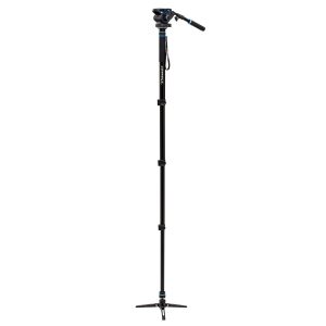 Chân máy quay Benro Video Monopod Connect S6 (MCT48AFS6) - Ảnh 4