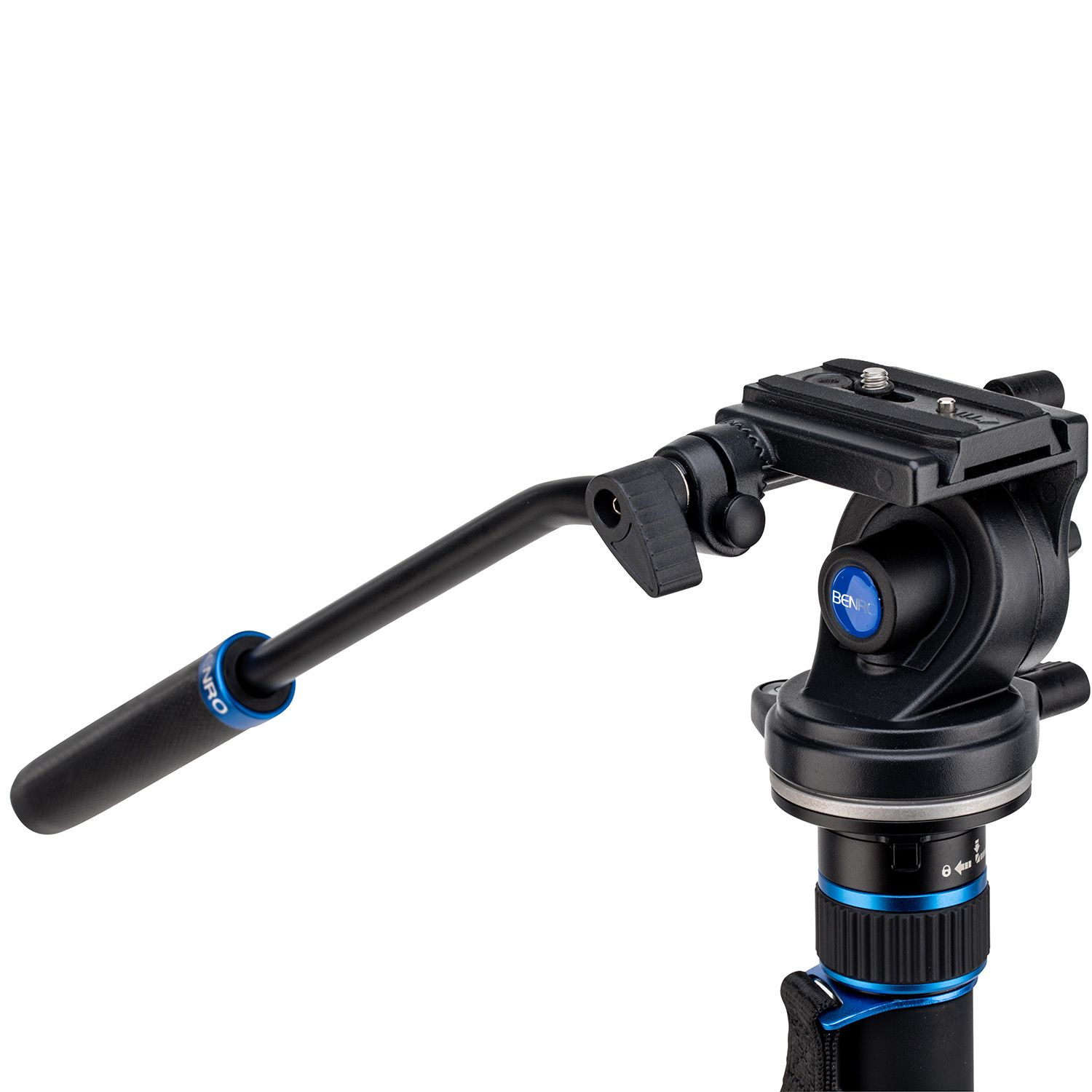 Chân máy quay Benro Video Monopod Connect S2 (MCT28AFS2) - Ảnh 5
