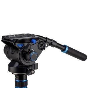 Chân máy quay Benro Video Monopod Connect S6 (MCT48AFS6) - Ảnh 2