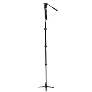 Chân máy quay Benro Video Monopod Connect S2 (MCT28AFS2) - Ảnh 2
