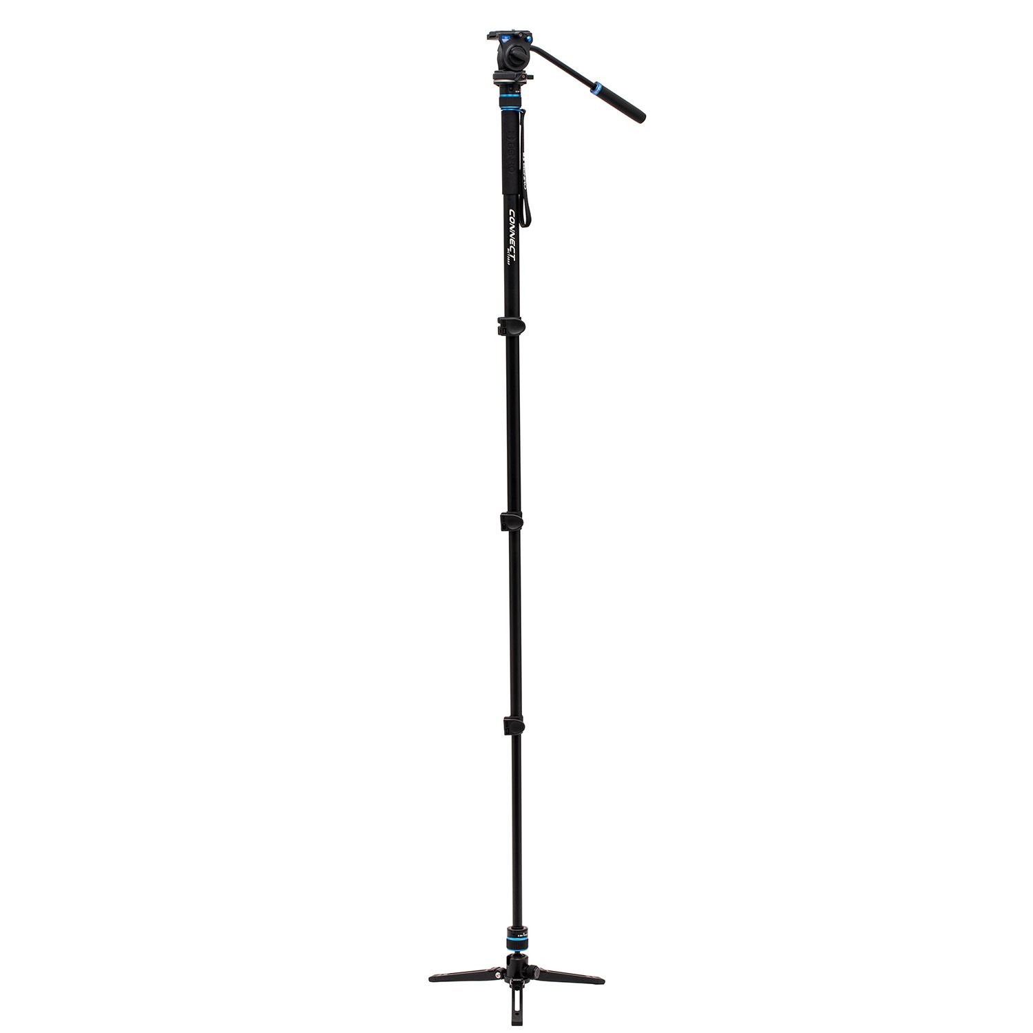 Chân máy quay Benro Video Monopod Connect S2 (MCT28AFS2) - Ảnh 2