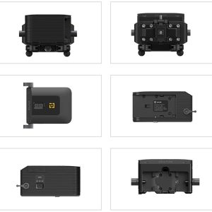 Zeapon Motorized Micro 2 Plus Camera Slider - Ảnh 3