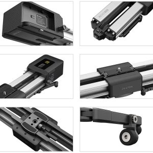 Zeapon Motorized Micro 2 Plus Camera Slider - Ảnh 4