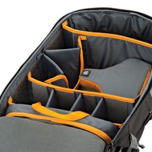 Ba Lô Lowepro QuadGuard BP X2 (LP37011) - Chính Hãng - Ảnh 5