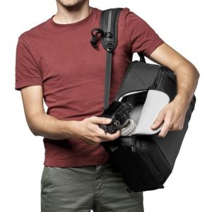 Ba Lô Lowepro Flipside 300 AW III Black - LP37350-PWW - Chính Hãng - Ảnh 7