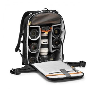 Ba Lô Lowepro Flipside 400 AW III Black - LP37352-PWW - Chính Hãng - Ảnh 6