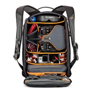 Ba Lô Lowepro QuadGuard BP X1 (LP37007) - Chính Hãng - Ảnh 3